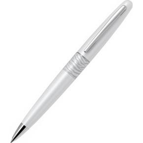 Pero kuličkové Pilot Middle Range 2, bílý tygr