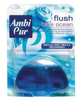 Ambi Pur WC náplň Blue Ocean