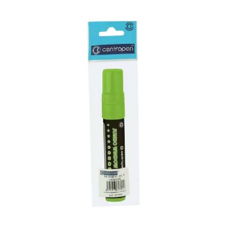 Značkovač Centropen 9120 zelená
