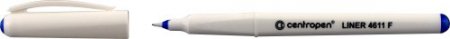 Liner Centropen 4611 modrý