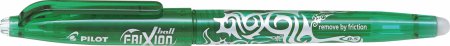 Pilot FriXion Ball 05, R, zelená