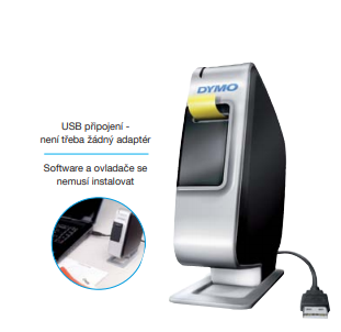 Štítkovač Dymo Label Manager PnP