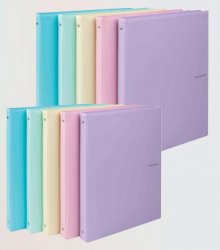 Blok Karis A4 Pastelini mix, P+P karton mix