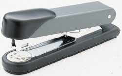 Sešívačka Novus Stabil čer/šedá