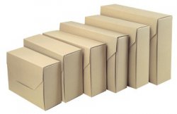 Archivní krabice EMBA TYP II/450