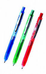 Pero kuličkové Volf Trix click gumovací