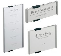 Tabule Info Durable 149x52,5mm