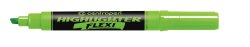 HIGHLIGHTER FLEXI Art.8542 zelená