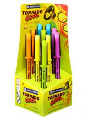 Kulickove pero Tornado COOL