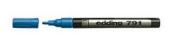 Popisovač Edding 791 modrý