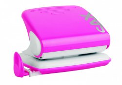 Děrovač Sax design 318 růžová