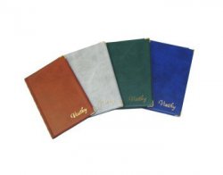 Vizitkář 3/60 Mramor