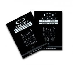 Uhlový papír černý Concorde