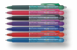 Pilot FriXion Clicker 05 modrá, modrá tm.2062 0,5