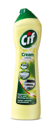 Tekutý čistič Cif 500ml Lemon