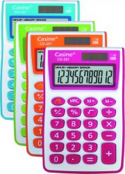 Kalkulačka Casine CD-287 12míst