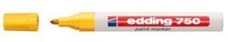 Popisovač Edding 750 žlutý