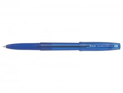 Pero Pilot Super Grip-G modrá s víčkem