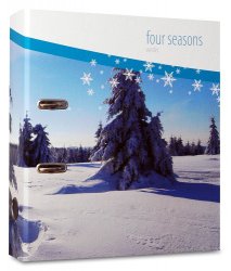 Pořadač páka A4 7cm Motive Winter