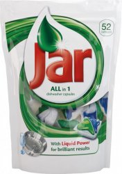 Jar tablety do myčky 52 ks