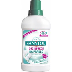 SANYTOL dezinfekce na prádlo 500ml