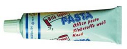 Lepidlo pasta bílá 75g
