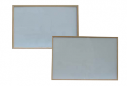 Tabule magnet. 30x40 dřev.rám