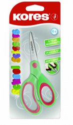 Nůžky Kores dětské soft 14 mm