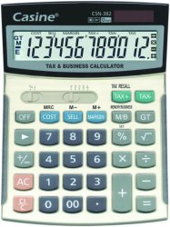 Kalkulačka Casine CSN-382