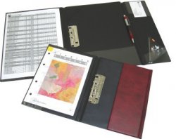 Desky A5 pro řidiče s rychlosvorkou