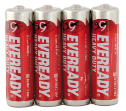 Baterie Eveready AA tužková 