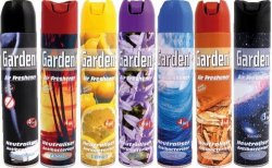 Garden osvěžovač vzduchu