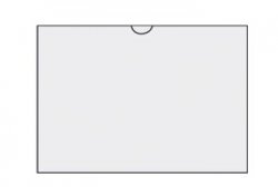 Obal A5 do U na šířku