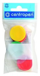 Magnet průměr 30 mm mix barev