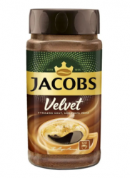 Káva Jacobs Velvet inst.200g