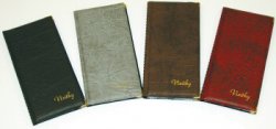Vizitkář 4/80 Hrubá kůže