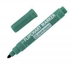 Značkovač Centropen 8550 zelený