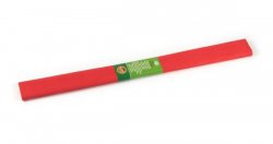 Krepový papír červený 9755/06