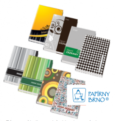 Denní záznam A5 s motivem, 999582