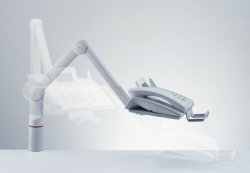 Otočný stojan na telefon Novus Talk Master