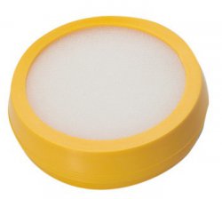 Navlhčovač kulatý houbička