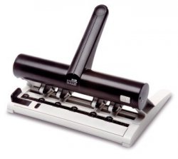 Děrovačka Novus B430 černá