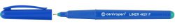 Liner Centropen 4621 zelený