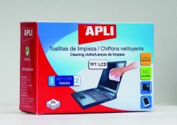 Čistící ubrousky DUO