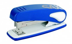 Sešívačka Sax Design 239 modrá