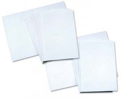 Papír skládaný A3 linka