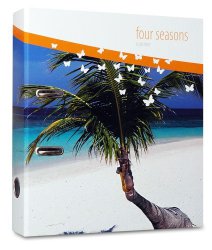 Pořadač páka A4 7cm Motive Summer