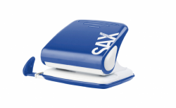 Děrovač Sax design 518 modrá