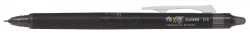 Pilot FriXion Point Clicker 05, R, černá