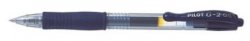 Pero gelové Pilot G2 modročerná